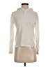 Club Monaco Ivory Long Sleeve Top Size XS - photo 1