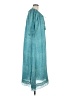 Pomegranate Teal Casual Dress Size M - photo 4