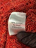 Cj Banks 100% Acrylic Tweed Red Poncho Size 1X - photo 8
