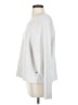 Roxy Metallic Silver Pullover Sweater Size S - photo 5