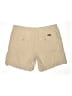 Sanctuary 100% Linen Solid Tan Khaki Shorts Size 31 waist - photo 2