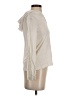 Club Monaco Ivory Long Sleeve Top Size XS - photo 4