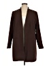 Calvin Klein Brown Coat Size 14 - photo 1