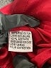 Talbots 100% Polyester Solid Red Formal Skirt Size 14 - photo 5