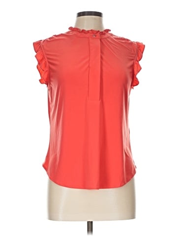 DKNY Sleeveless Blouse (view 1)