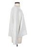 Roxy Metallic Silver Pullover Sweater Size S - photo 4