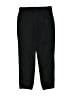Gap Kids Solid Black Casual Pants Size M (kids) - photo 2