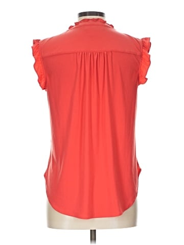 DKNY Sleeveless Blouse (view 2)