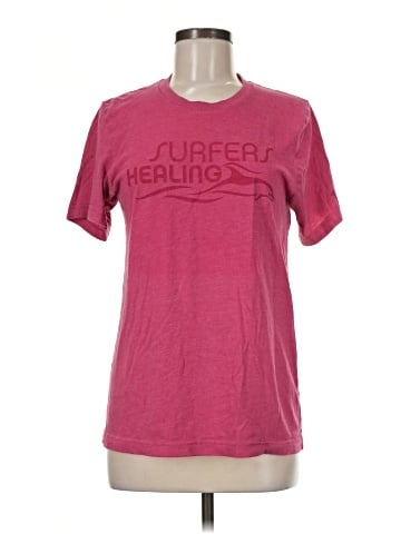 Canvas Short Sleeve T-Shirt (view 1)