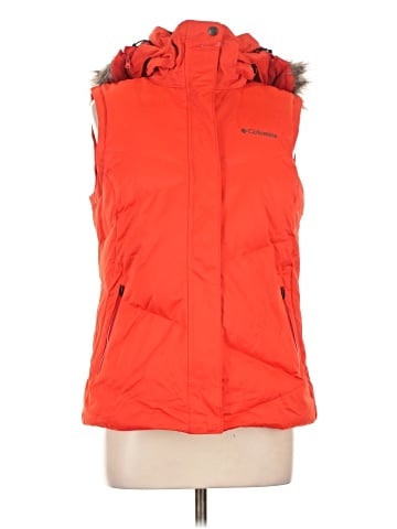 Columbia Vest (view 1)