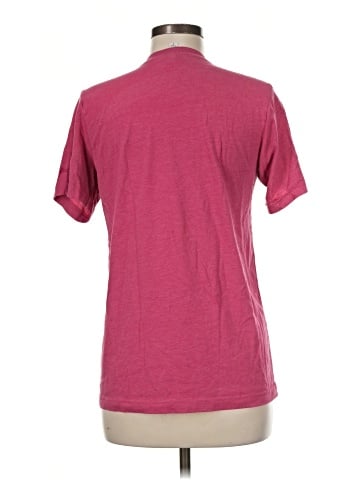 Canvas Short Sleeve T-Shirt (view 2)