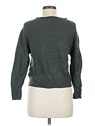 Quince Cashmere Pullover Sweater (view 2)