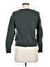 Quince 100% Cashmere Gray Cashmere Pullover Sweater Size M - photo 2
