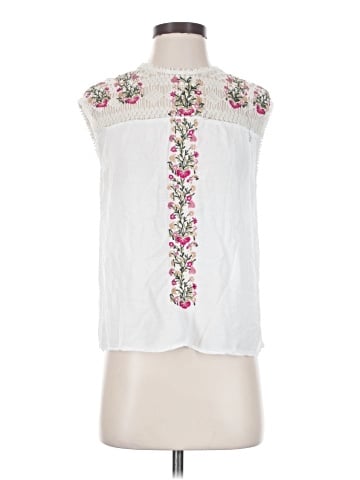 Ranna Gill Sleeveless Blouse (view 1)
