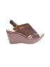 Born Brown Wedges Size 10 - photo 1