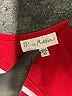 Olivia Matthews Red Cocktail Dress Size 10 - photo 7