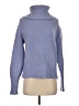 J.Crew Blue Turtleneck Sweater Size XS - photo 1