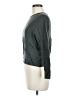 Quince 100% Cashmere Gray Cashmere Pullover Sweater Size M - photo 5