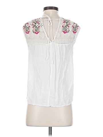 Ranna Gill Sleeveless Blouse (view 2)