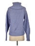 J.Crew Blue Turtleneck Sweater Size XS - photo 2