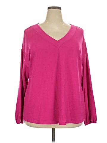 Lane Bryant Pullover Sweater (view 1)