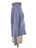 J.Crew Blue Turtleneck Sweater Size XS - photo 4