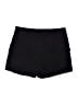 Theory Solid Black Shorts Size 6 - photo 2