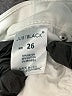 Just Black White Jeans Size 26 waist - photo 8