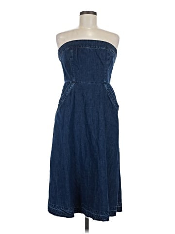 Holding Horses Casual Dress (view 1)