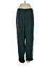 Zara Solid Green Track Pants Size S - photo 1