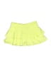 Lija Solid Yellow Active Skort Size M - photo 1