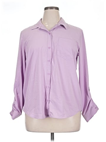 Eddie Bauer Long Sleeve Blouse (view 1)