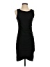 Leith Black Sleeveless T-Shirt Size S - photo 1