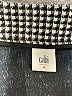 CAbi Tweed Blue Formal Skirt Size 14 - photo 4