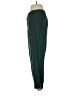 Zara Solid Green Track Pants Size S - photo 5