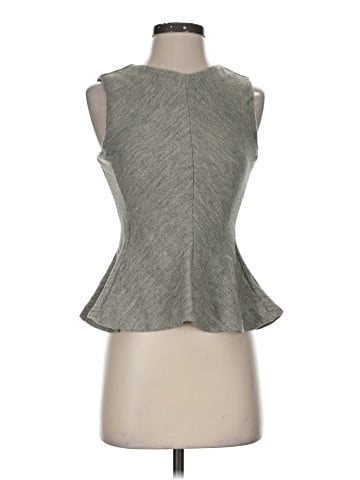 Zara Sleeveless Blouse (view 1)