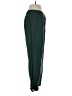 Zara Solid Green Track Pants Size S - photo 4