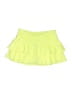 Lija Solid Yellow Active Skort Size M - photo 2