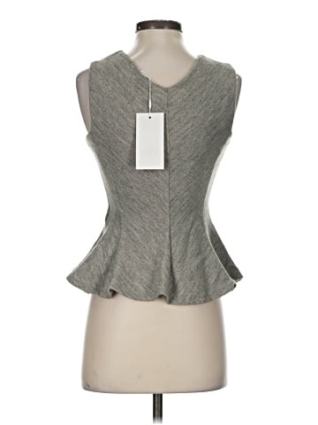 Zara Sleeveless Blouse (view 2)