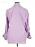 Eddie Bauer Purple Long Sleeve Blouse Size XL - photo 2