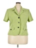 Studio 1 Green Blazer Size 18 - photo 1