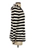 Talbots Stripes Ivory Pullover Sweater Size S (petite) - photo 4