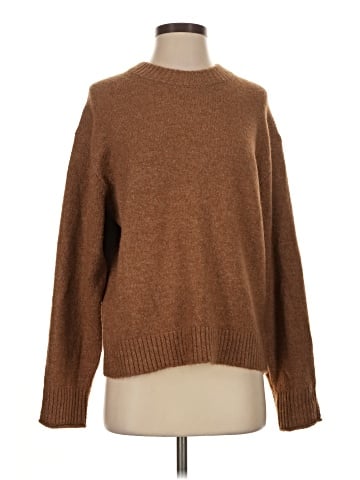 American Eagle Outfitters Pullover Sweater (view 1)