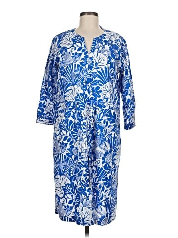 J. McLaughlin Casual Dress (view 1)