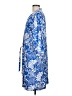 J. McLaughlin Blue Casual Dress Size M - photo 5