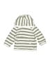 easy-peasy Green Zip Up Hoodie Size 6-9 mo - photo 1