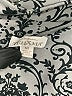 Tehama Paisley Gray Casual Dress Size M - photo 7