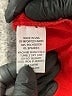 Leota Red Cocktail Dress Size XS - photo 8