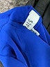 Chaus 100% Polyester Blue 3/4 Sleeve Blouse Size 2X - photo 7