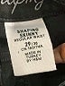 H&M Black Jeggings Size 29 waist - photo 7